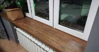 Подоконники, цена от 312 руб. в Белогорске под ключ