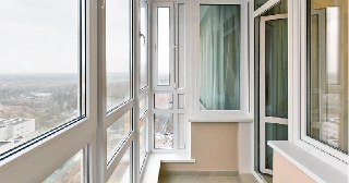 Теплое остекление Белогорск цена от 6230 руб. м2